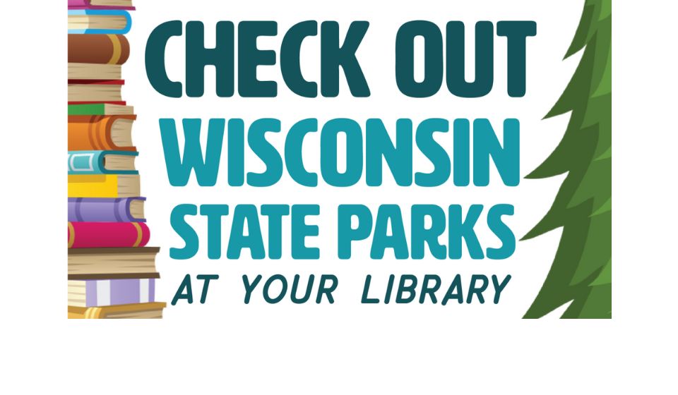 Check out Wisconsin State Parks at your library